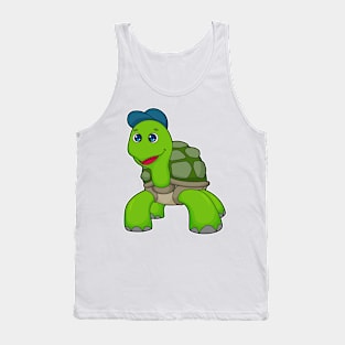 Turtle Cap Tank Top